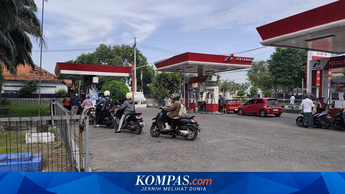 Antrean Pertalite di Bangkalan, Pertamina Jamin Ketersediaan Stok