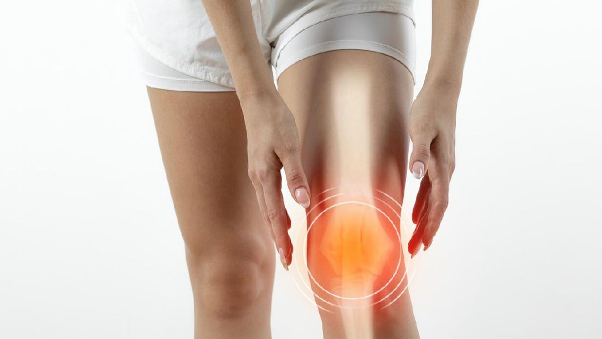 Waspadai Nyeri Lutut, Bisa Menjadi Tanda Osteoartritis