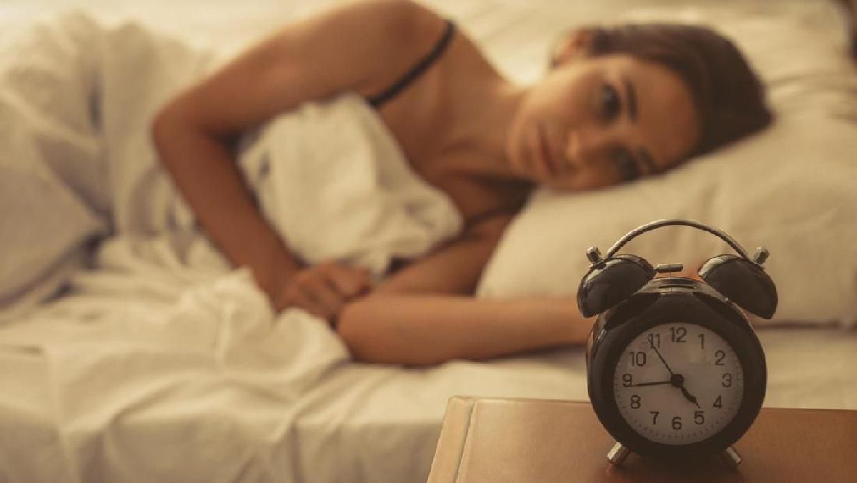 Dampak Serius dari Jam Tidur yang Tidak Teratur