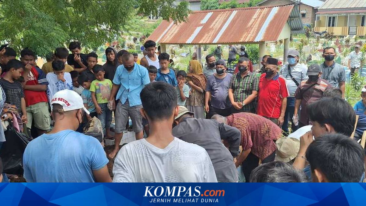 Jasad Pria di Simalungun Ditemukan Terbongkar, Ditempatkan 15 Meter dari Kubur Aslinya