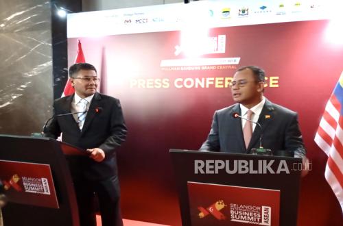 Jawa Barat Targetkan Investasi Baru dari Malaysia Melalui SIBS 2026