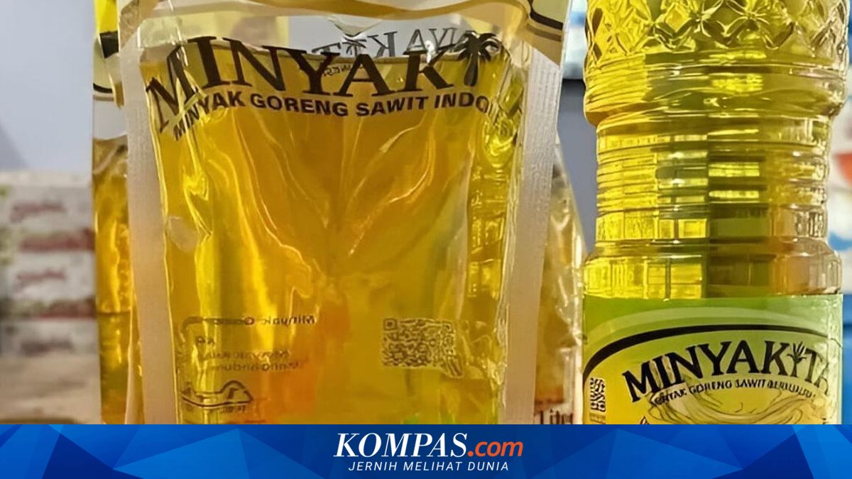 Ketersediaan Minyak Kita di Palangka Raya Menurun Jelang Idul Adha