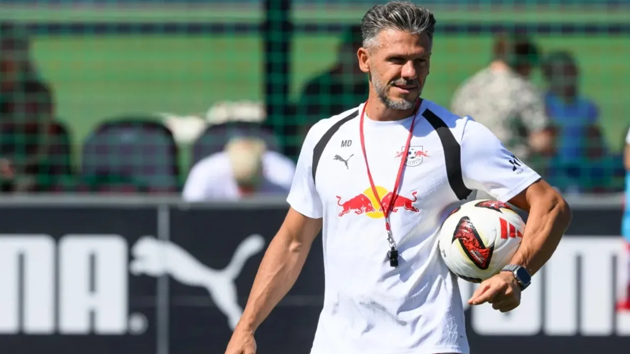 Demichelis: Bayern Masih Unggul Jauh dari Leipzig