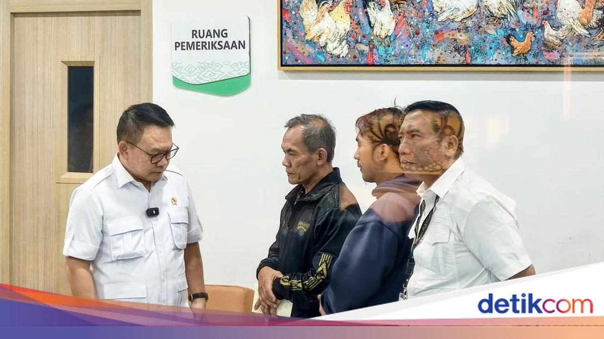 ---
KSP Sampaikan Pesan Prabowo Usai Kunjungi Korban Penyekapan Taufik Hidayat

---