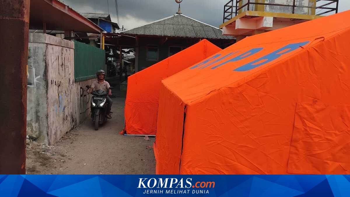 Kondisi Memprihatinkan Penyintas Banjir Lhokseumawe di Hunian Sementara
