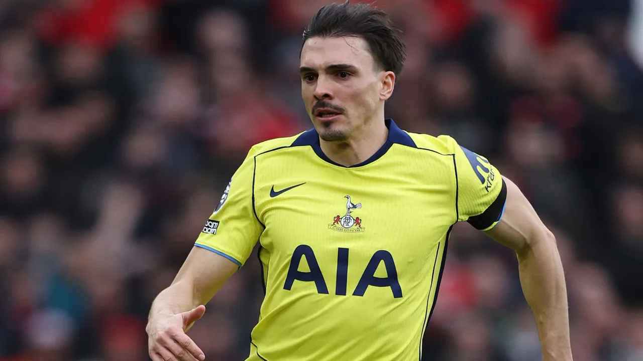 Palhinha Serukan Tottenham Berfokus di Pertandingan Penentu Musim Ini