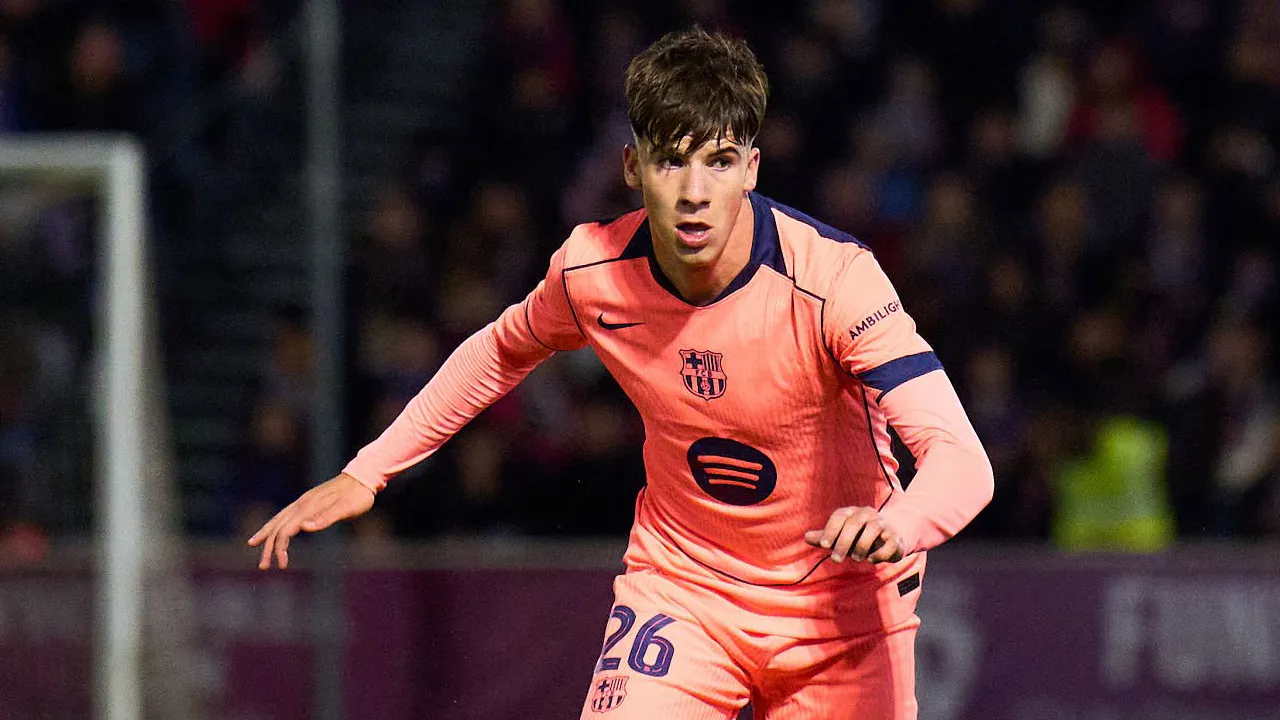 Ajax Amsterdam Tertarik Meminjam Jofre Torrents dari Barcelona