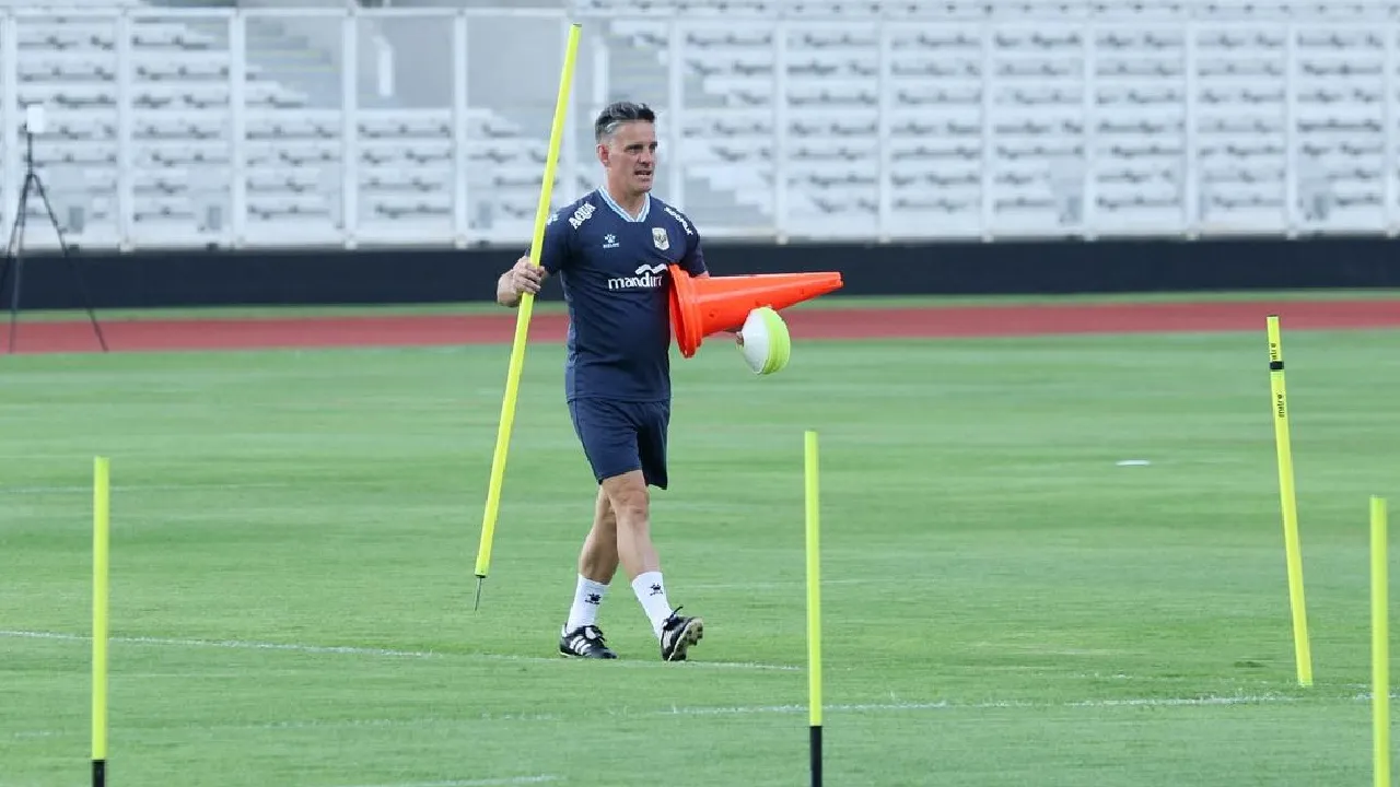 John Herdman Menyampaikan Kekecewaan atas Klub yang Tidak Melepaskan Pemain Timnas Indonesia untuk AFF