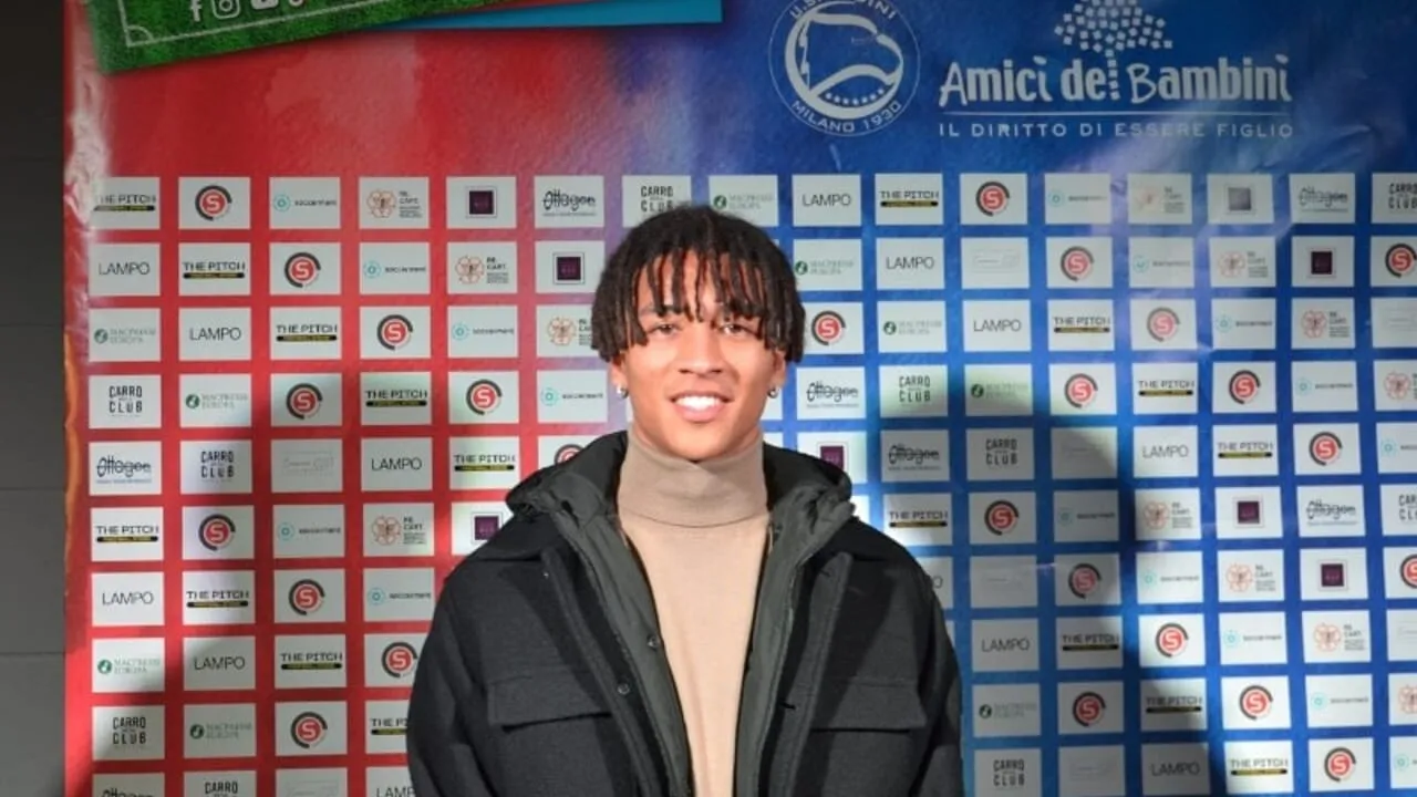 ---
Perjalanan Kevin Zeroli, Si 'Mini Gullit' Menuju Kesuksesan di AC Milan

---