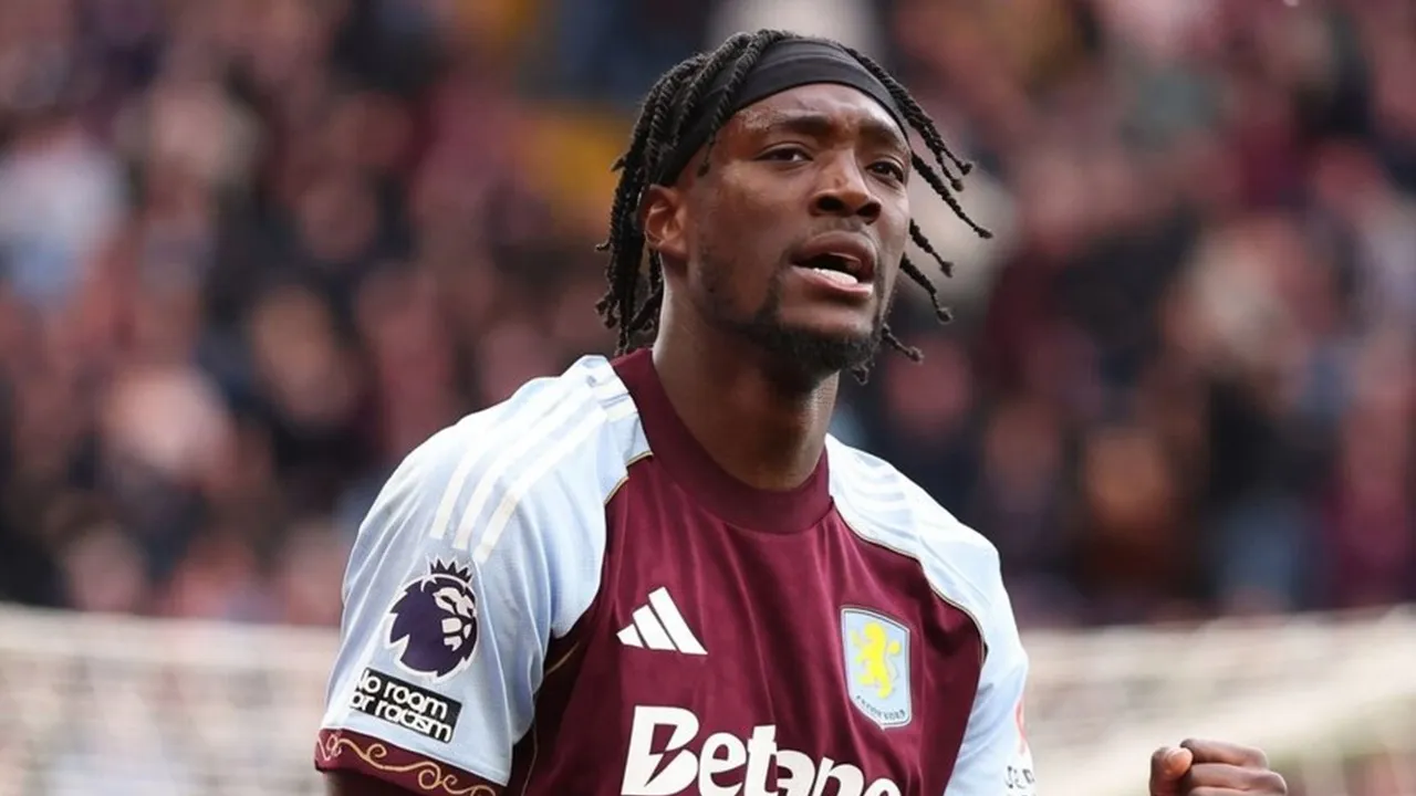 ---
Juventus Pertimbangkan Tammy Abraham sebagai Striker Baru

---