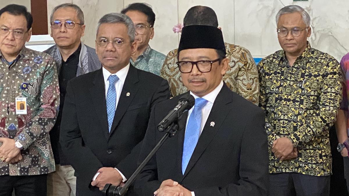 Kondisi Kesehatan Menkeu Purbaya, Wamenkeu Juda Agung Berikan Penjelasan