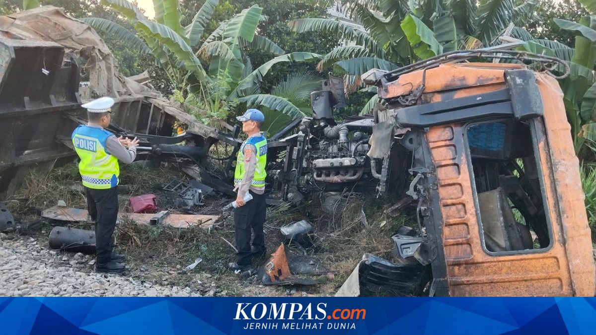 KAI Siapkan Tindakan untuk Tertibkan 108 Perlintasan Ilegal di Sumatera Utara Pasca Kecelakaan Kereta