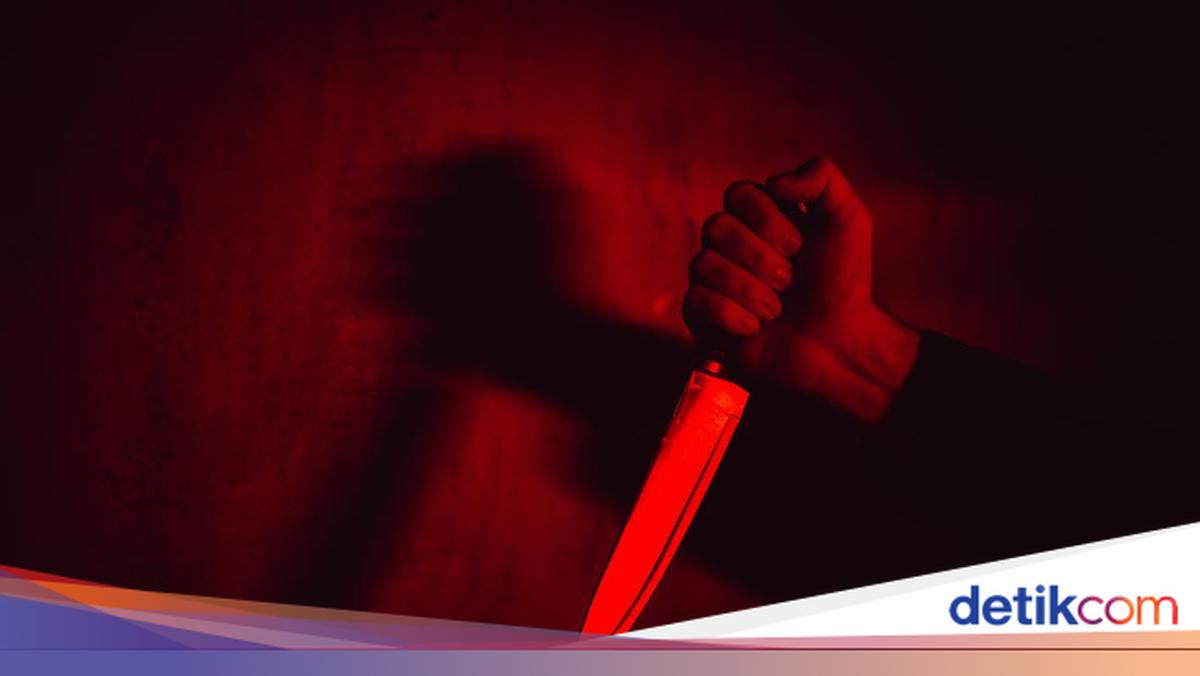 Kakek di OKU Bacok Dua Sepupu Akibat Perselisihan Batas Tanah