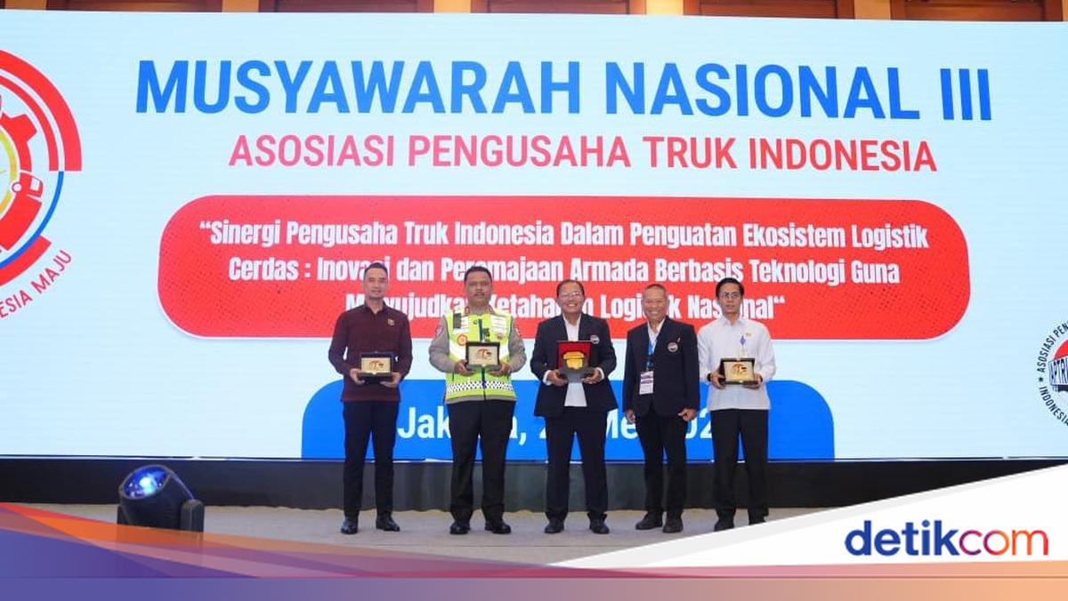 Kakorlantas Soroti Pentingnya Kebijakan Zero Over Dimension dan Overload 2027