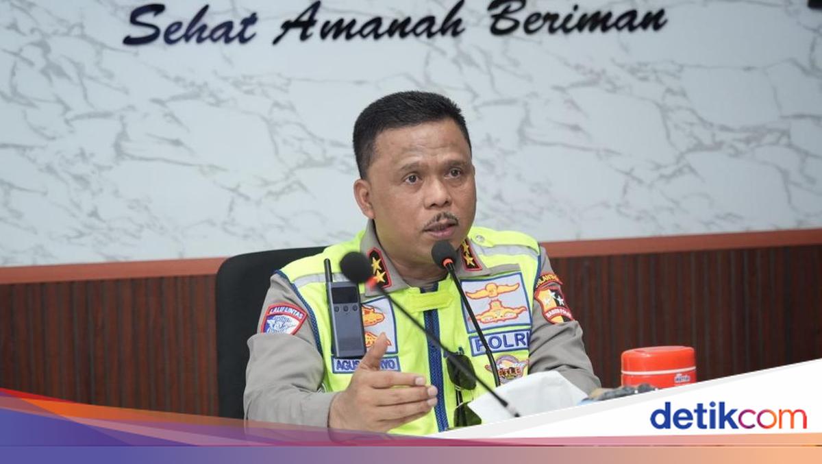 Kakorlantas: Budaya Tertib Berlalu Lintas Meningkat Selama Libur Panjang