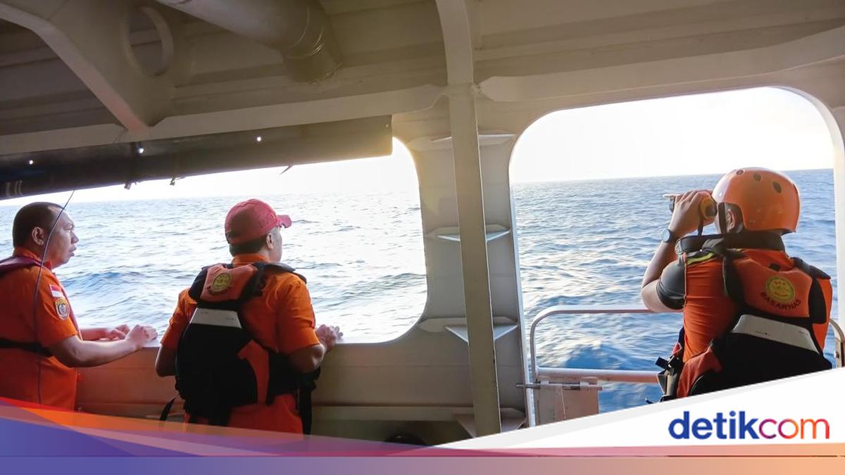 Kapal KM Nurul Salsa Tenggelam di Selayar, Satu Tewas dan 25 Masih Hilang