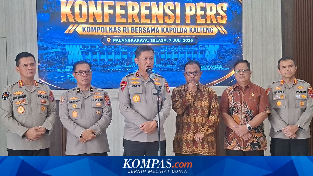 Anak Tiga Anggota Polisi yang Gugur dalam Operasi Narkoba Diberi Prioritas Masuk Polri