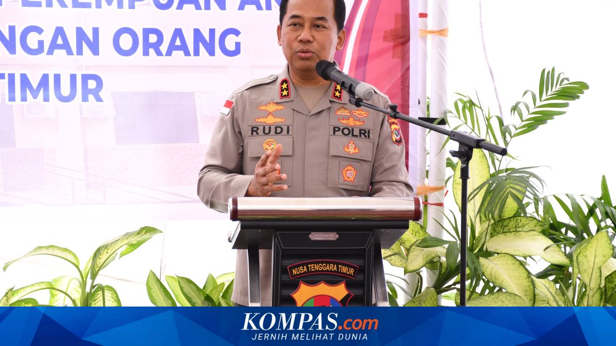 Kapolda NTT Mengungkap Penolakan Dokter Icha Terhadap Pendampingan Psikologis