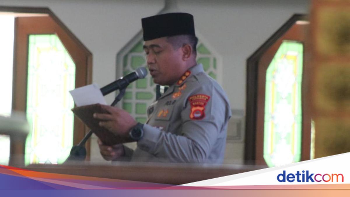 Hari Bhayangkara ke-80: Momen Refleksi dan Komitmen Polresta Tangerang