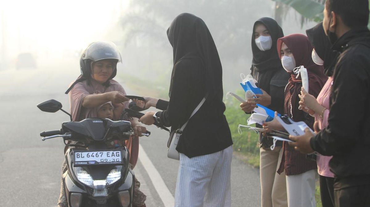 Kebakaran Hutan di Bromo Meluas, Warga Diimbau untuk Waspada Terhadap ISPA