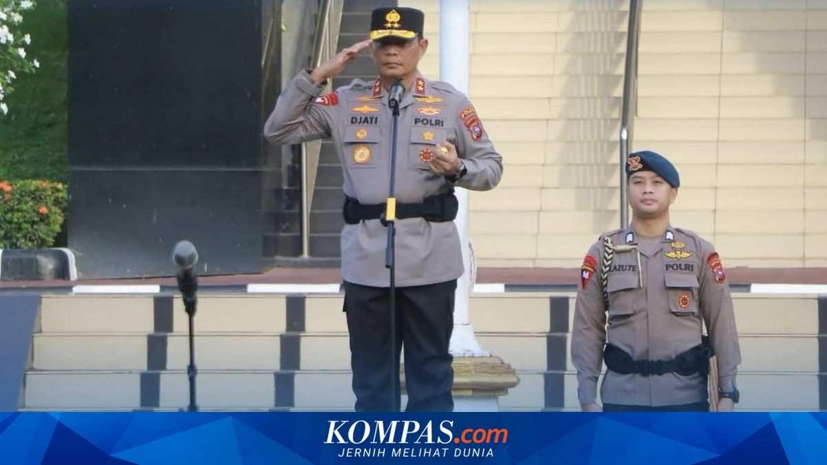 Kapolda Sumbar Tegaskan Penanganan Kasus Pelecehan Tak Terpengaruh Jabatan