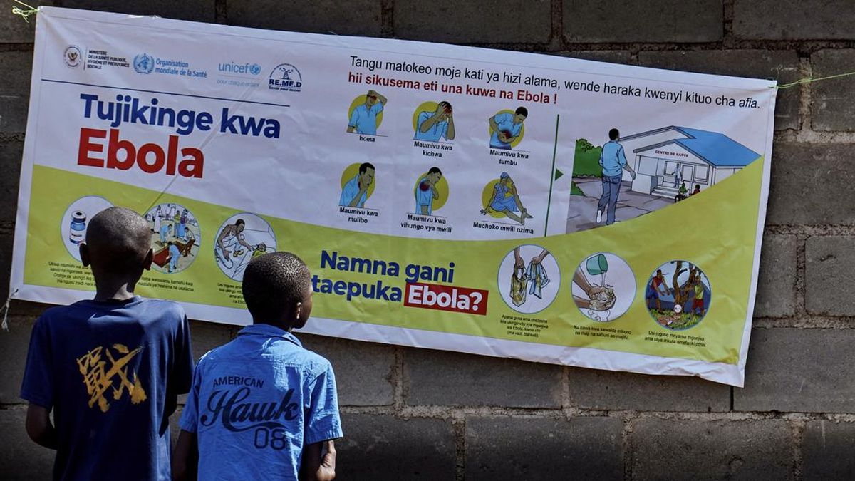 Kasus Ebola Pertama di Prancis Terkait Wabah di Kongo