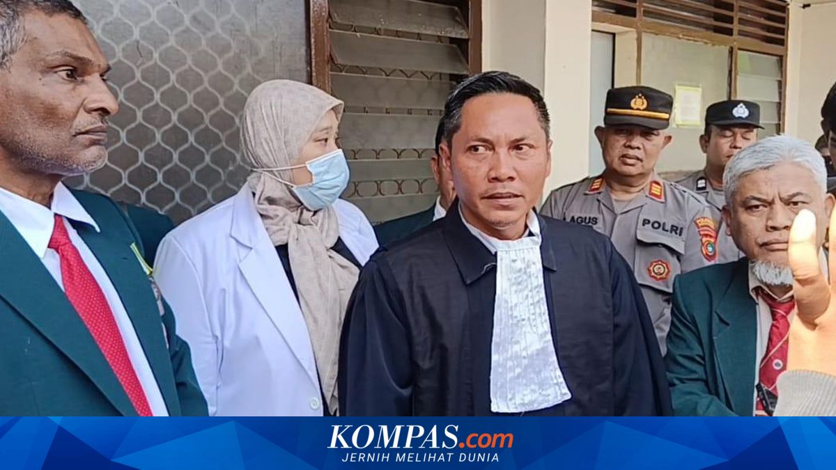 Dokter Ratna Setia Asih Dibebaskan dari Semua Dakwaan Terkait Kematian Pasien Anak