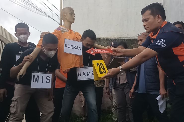 Kasus Perkosaan Remaja di Jambi Melibatkan Polisi Diduga Direncanakan