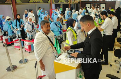 Pusat Keberangkatan Jamaah Umrah di Terminal 2F Bandara Soekarno-Hatta Dimulai 1 Juli 2026