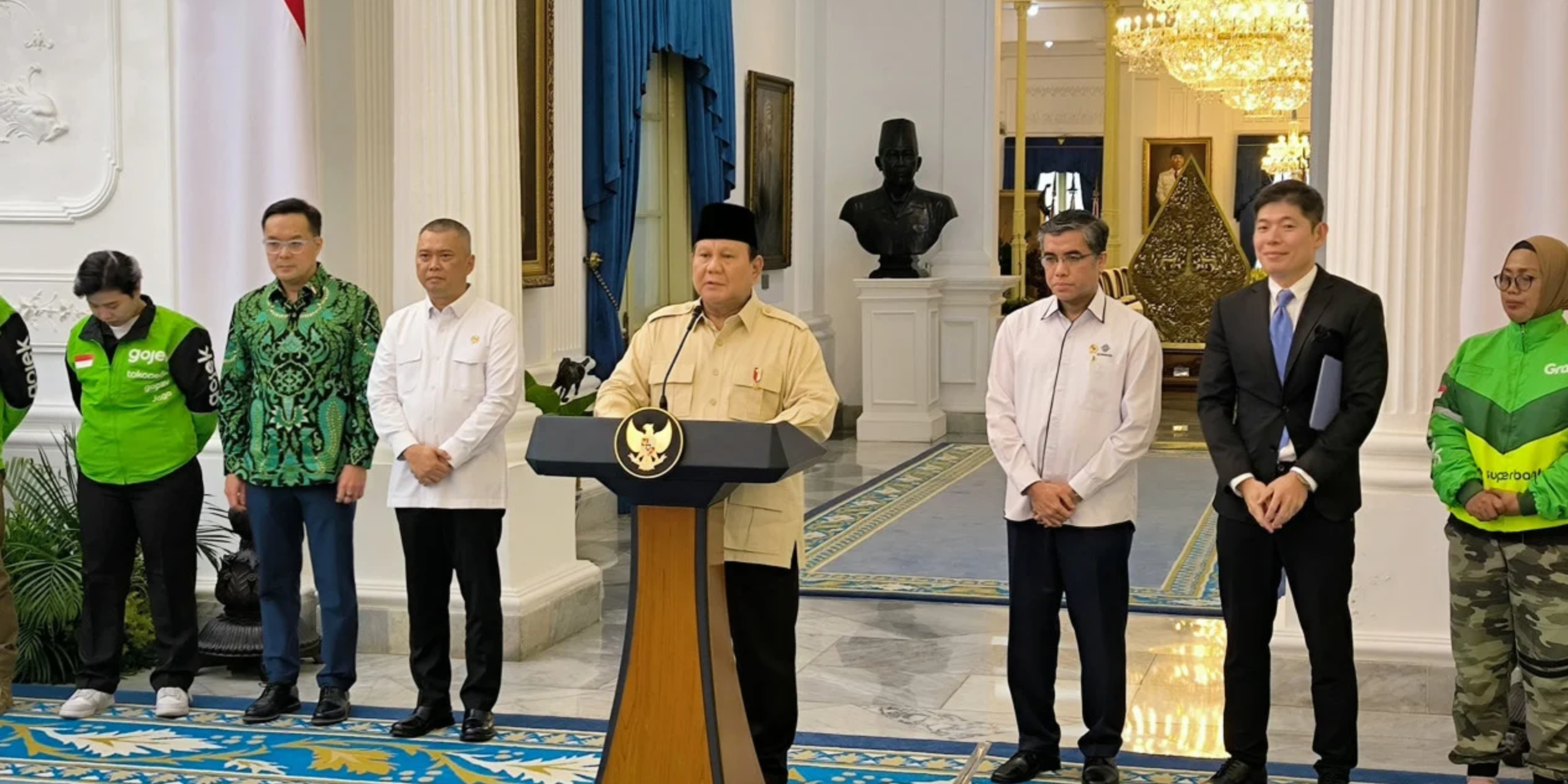 Kebijakan Ojol Perlu Dikawal, Kesejahteraan Driver Jadi Tujuan Utama