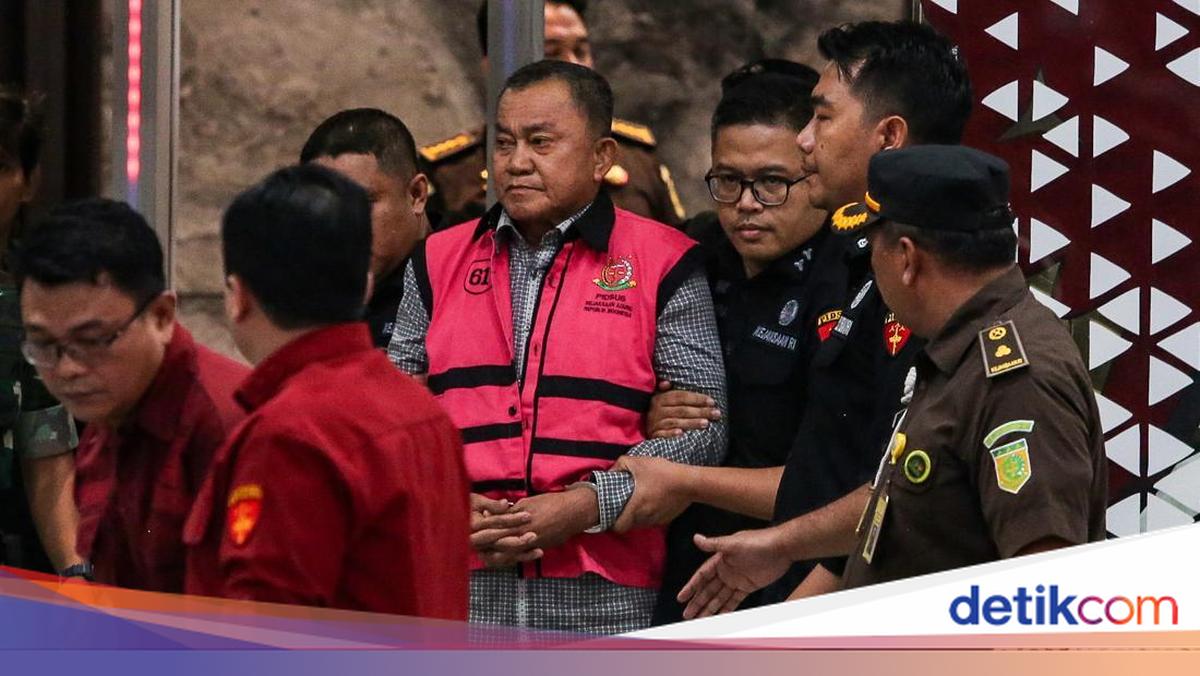 Kejagung Memaparkan Alasan Penahanan Mantan Wakil Kepala BGN