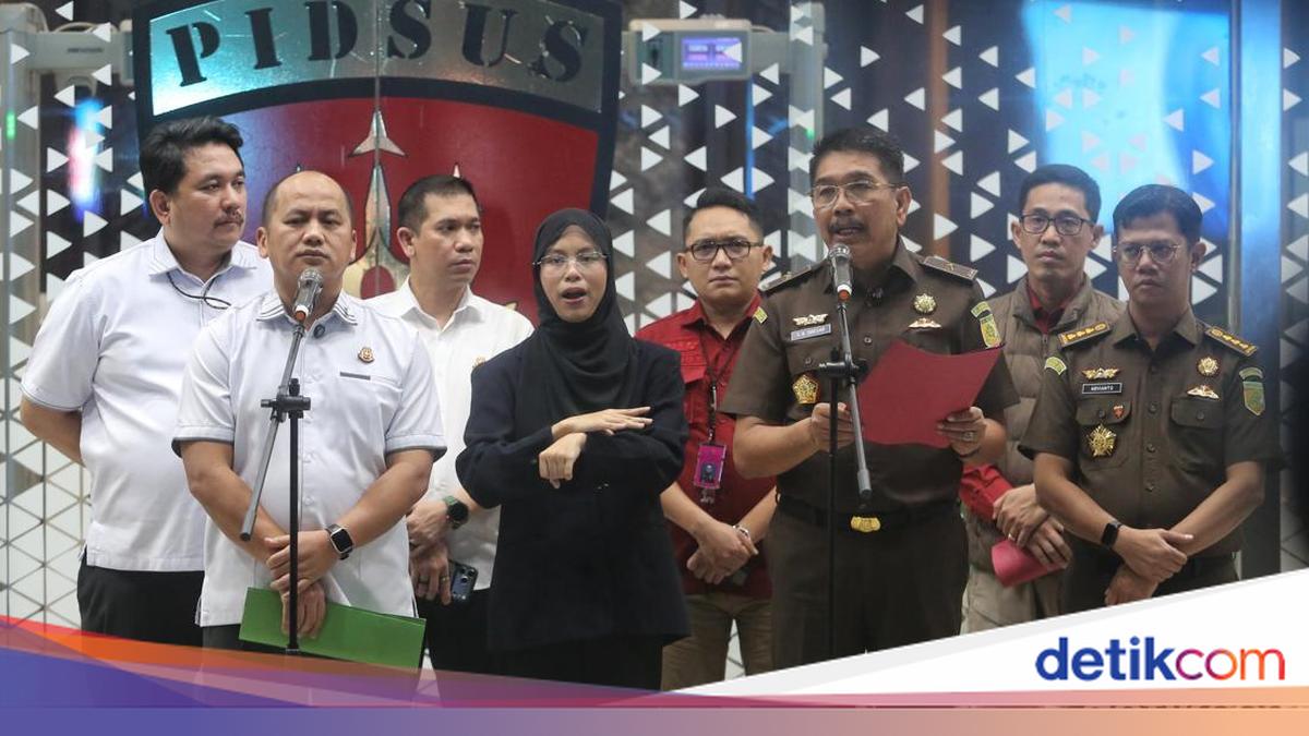 ---
Kejagung Ungkap Pemberian Uang oleh PT TPL kepada Pegawai Pajak Terkait Ekspor

---