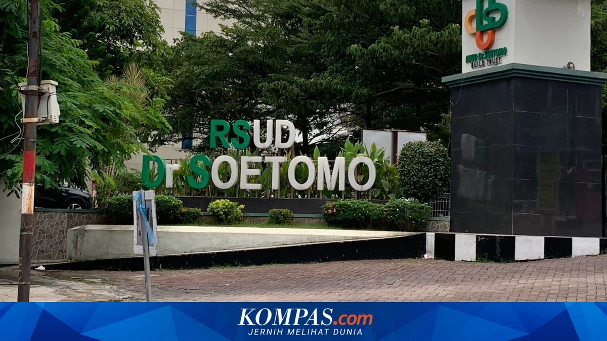 Kejari Surabaya Lakukan Pemanggilan Terkait Dugaan Korupsi di RSUD Dr Soetomo