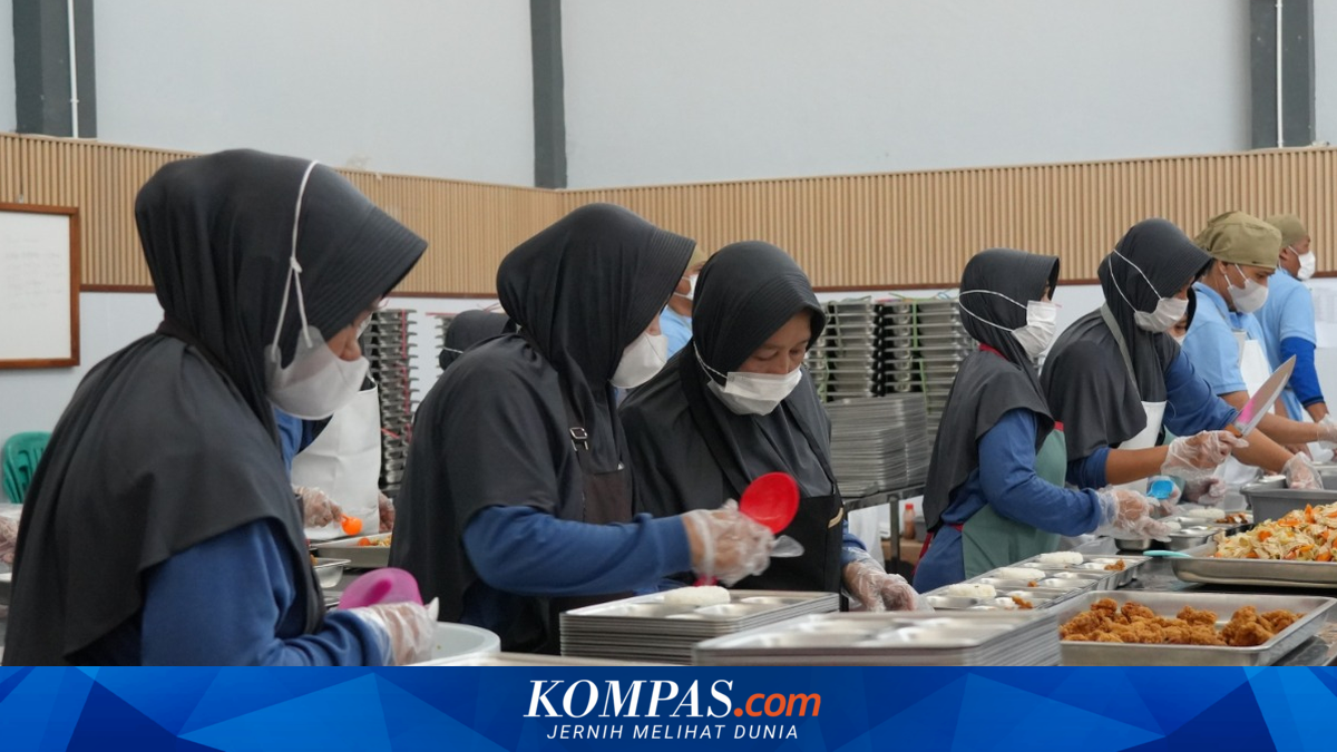 Kejaksaan Mulai Periksa Program SPPG di Jawa Tengah, Termasuk yang Dikelola Polri