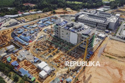 Kawasan Ekonomi Khusus Dipertimbangkan Sebagai Pusat Finansial Internasional Indonesia