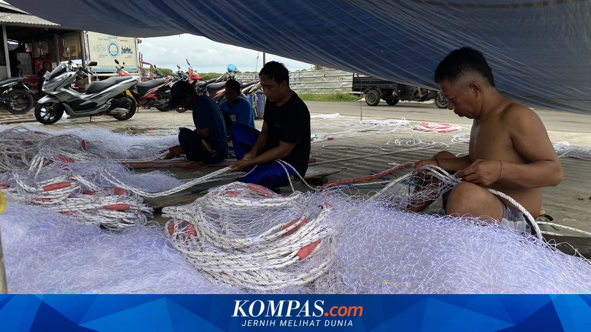 Kekhawatiran ABK di Indramayu Terkait Pengangguran Akibat Kenaikan Harga Solar Nonsubsidi