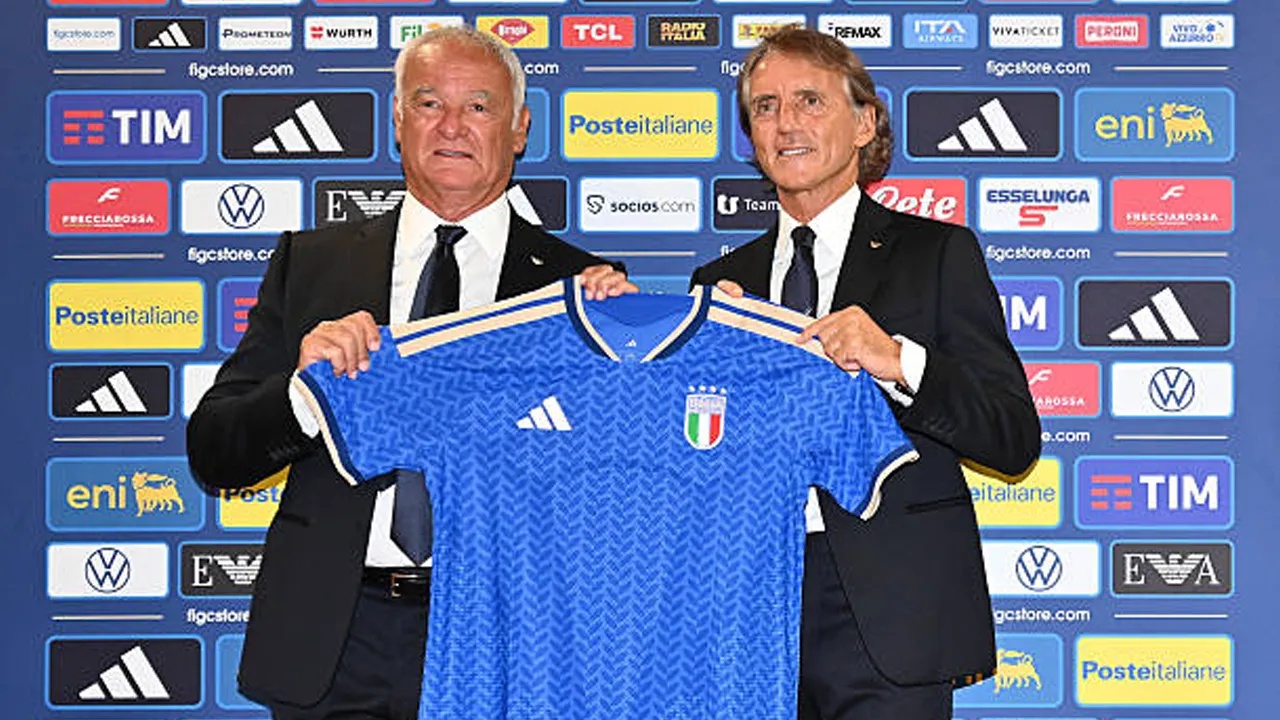 Roberto Mancini Kembali Pimpin Timnas Italia, Targetkan Kesuksesan Besar