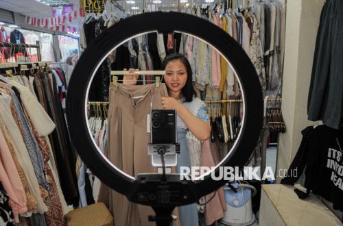 Revisi Aturan E-Commerce Ditargetkan Selesai Pekan Depan