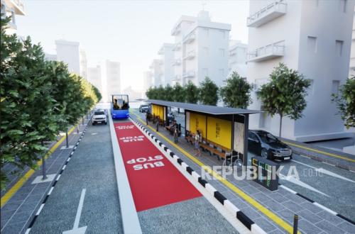 Kementerian Perhubungan dan Korea Selatan Bersinergi Membangun Stasiun Pengisian untuk BRT Cekungan Bandung