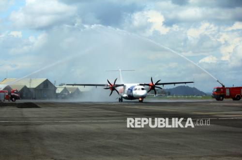 Kemenhub Percepat Proses Reaktivasi Bandara Husein Sastranegara