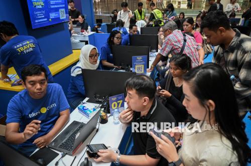 Diskusi Kemenpar dan Kemenhub untuk Menjaga Harga Tiket Pesawat Terjangkau