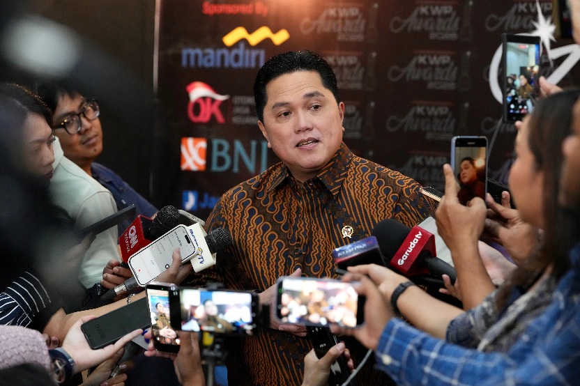 Kemenpora Raih Predikat Teratas, Menunjukkan Tingkat Kepercayaan Publik yang Tinggi