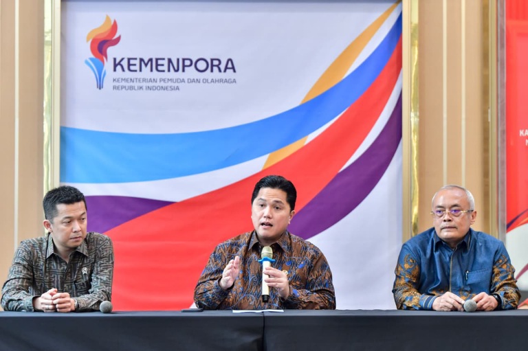Kemenpora RI Raih Pengakuan sebagai Salah Satu Kementerian Terbaik dalam Kinerja