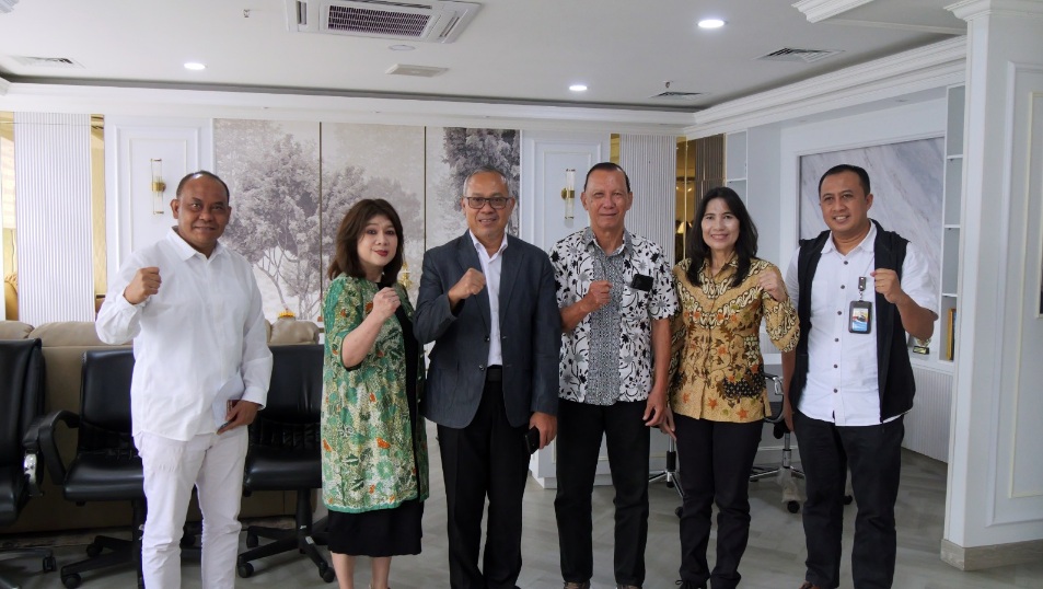 Kemenpora Dukung Turnamen Bulu Tangkis Internasional Hundred Hoo Haa Cup 2026