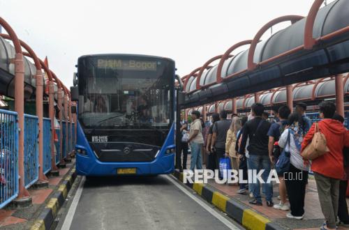 Penyesuaian Tarif Transjabodetabek Perlu Dilakukan Secara Hati-hati