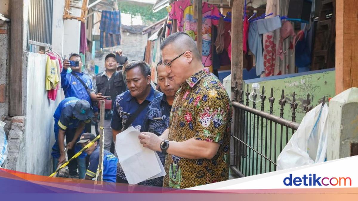 ---
Kenneth DPRD DKI Jakarta Tanggapi Aspirasi Keluarga Disabilitas Saat Tinjau Proyek Saluran Air

---