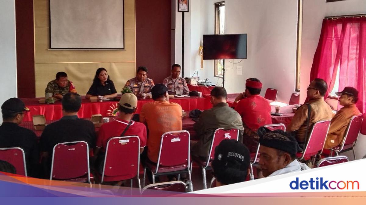 Kepala Desa Batunya Minta Maaf Usai Insiden Pengeroyokan Maling Ayam
