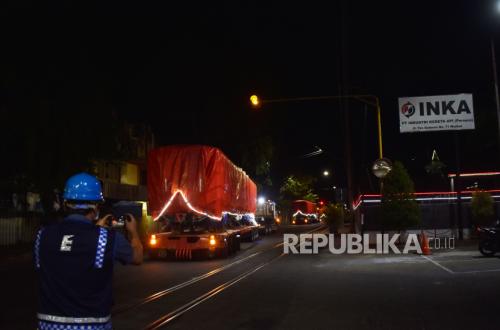 Kekuatan Industri Kereta Api Indonesia Melalui Ekspor ke Australia