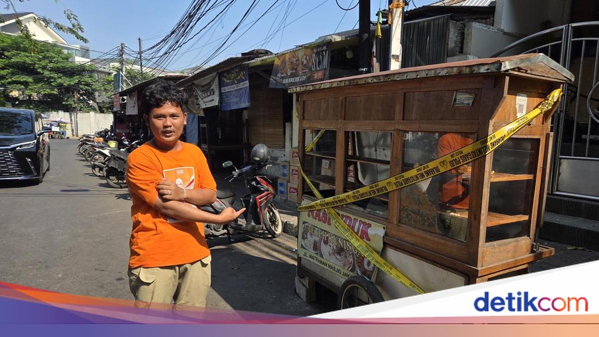 Bentrokan Mematikan di Menteng: Kesaksian Warga Mengenai Insiden yang Terjadi