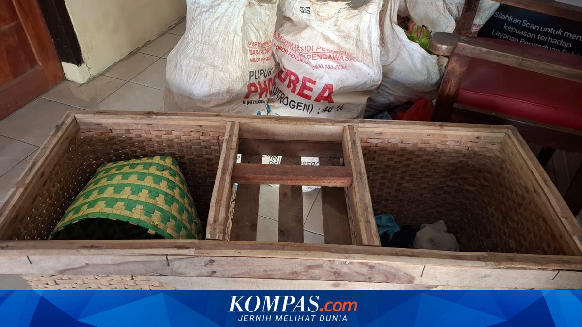 Pria di Banyuwangi Diarak Warga Setelah Ketahuan Mencuri Buah Naga